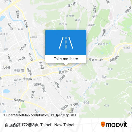 自強西路172巷3弄 map