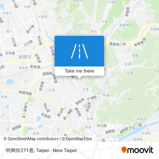 明興街271巷 map