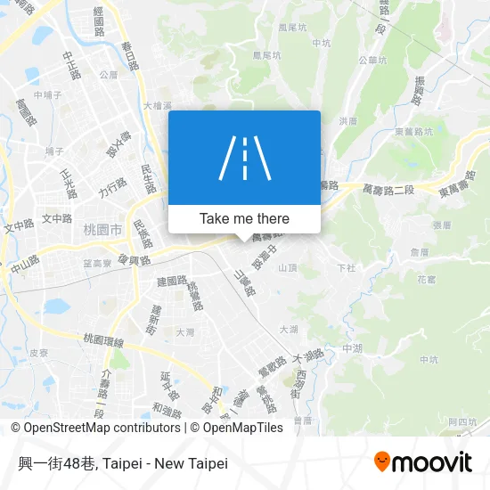 興一街48巷 map