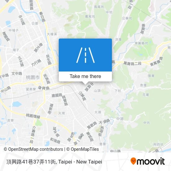 頂興路41巷37弄11衖地圖