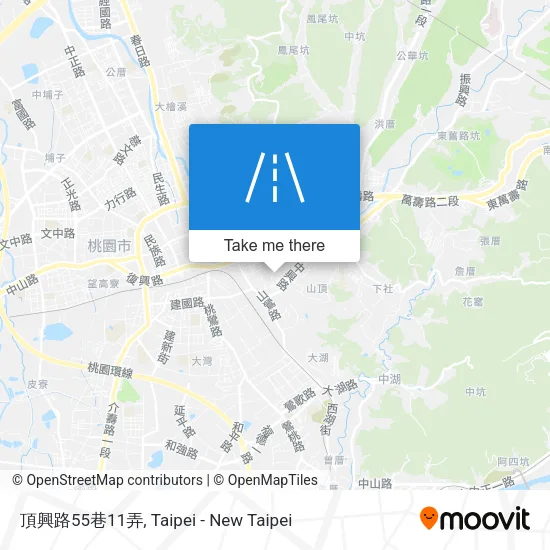 頂興路55巷11弄 map