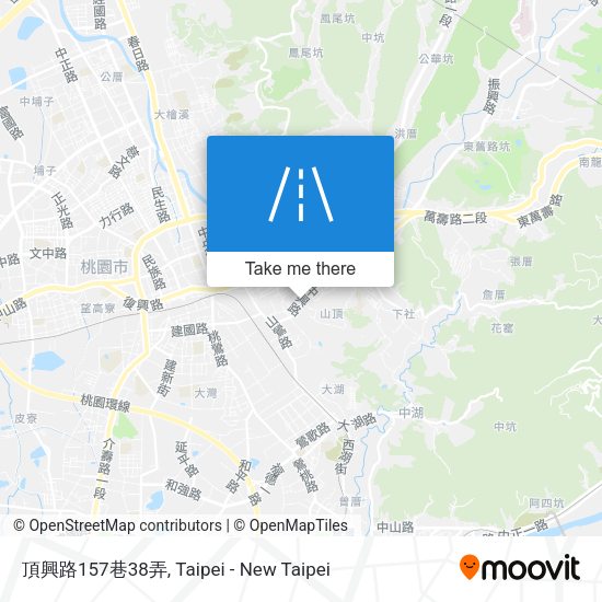 頂興路157巷38弄 map