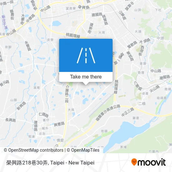 榮興路218巷30弄 map