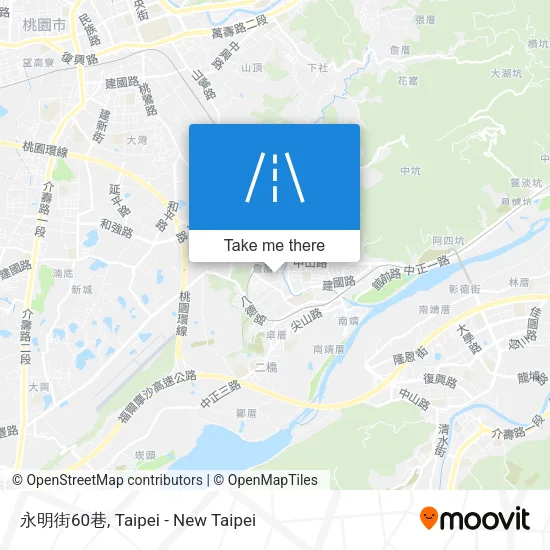 永明街60巷 map