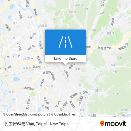 民安街64巷33弄 map
