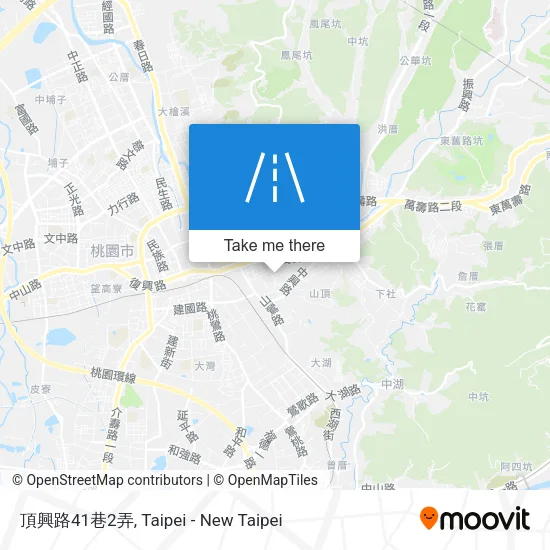 頂興路41巷2弄 map