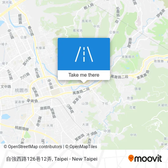 自強西路126巷12弄 map