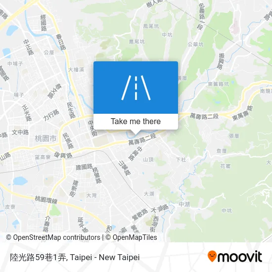 陸光路59巷1弄 map