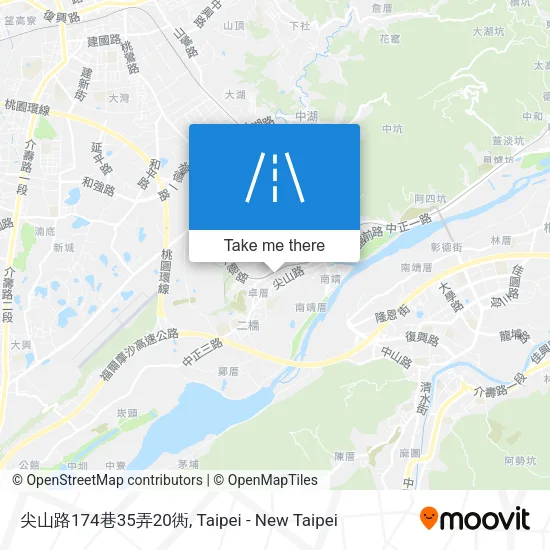 尖山路174巷35弄20衖 map