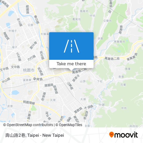 壽山路2巷 map