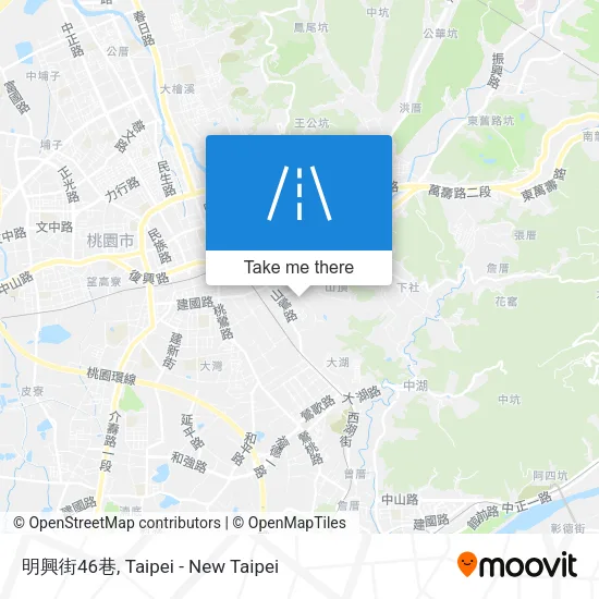 明興街46巷地圖