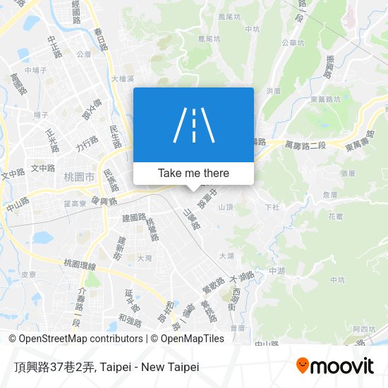 頂興路37巷2弄地圖