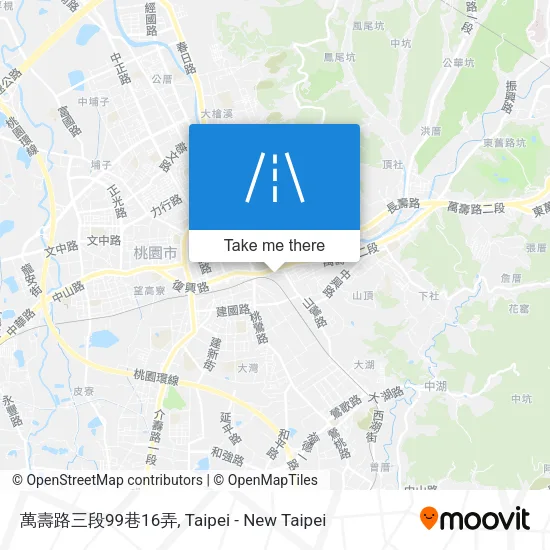 萬壽路三段99巷16弄 map