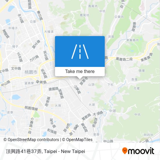 頂興路41巷37弄地圖