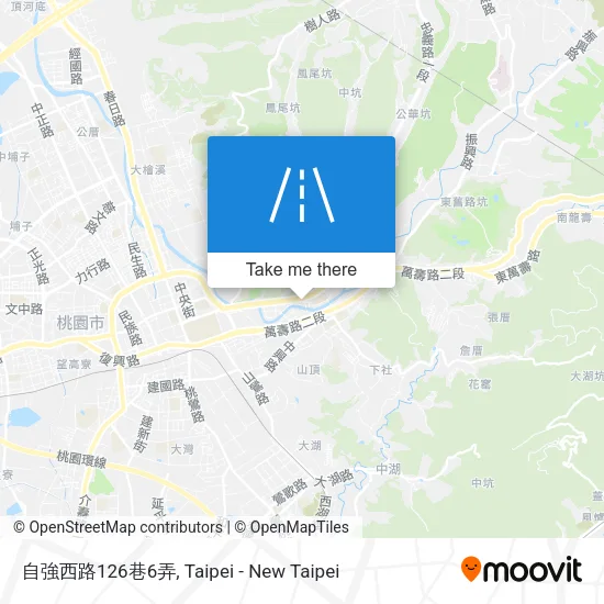 自強西路126巷6弄 map