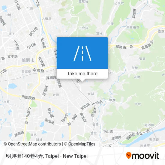 明興街140巷4弄地圖