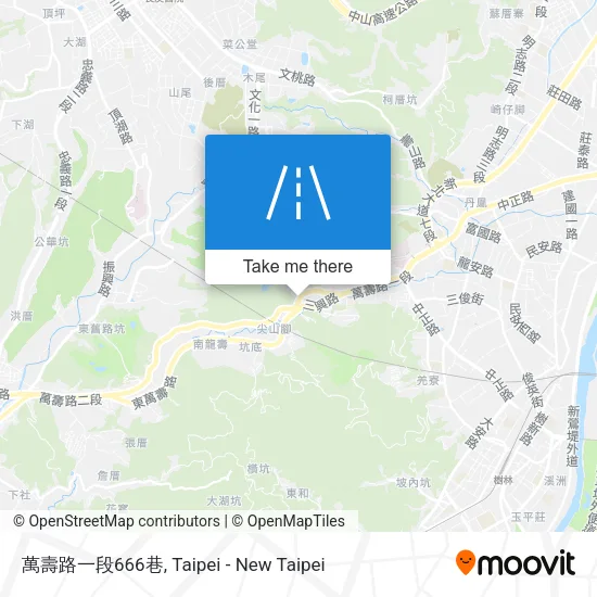 萬壽路一段666巷 map