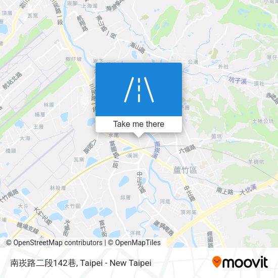 南崁路二段142巷 map
