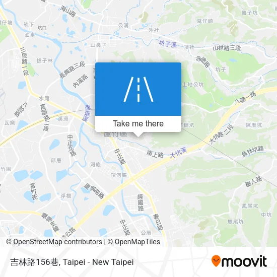 吉林路156巷地圖