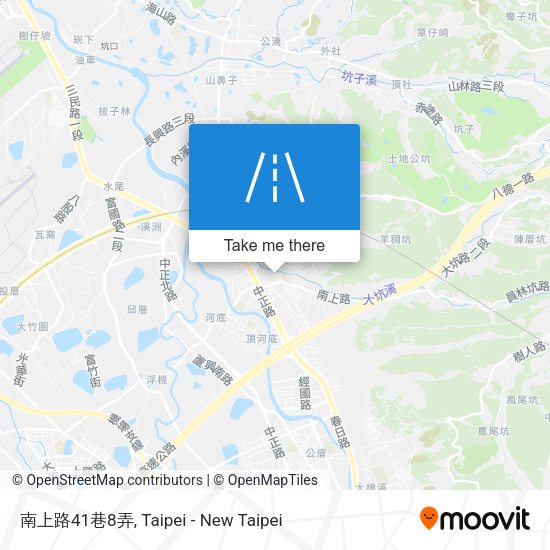 南上路41巷8弄 map