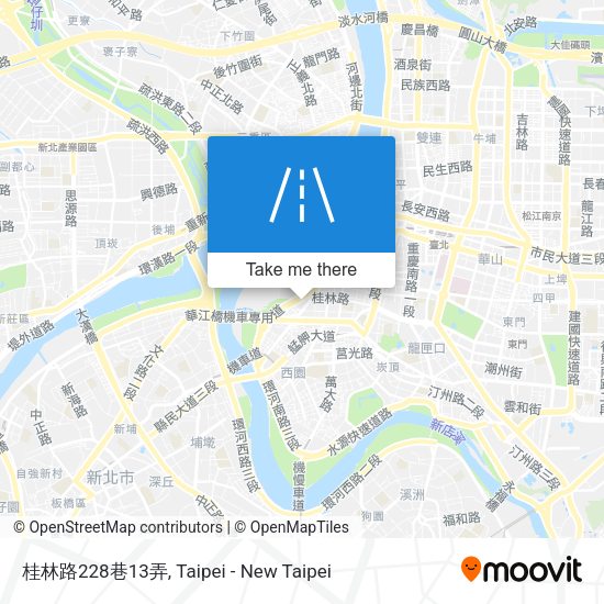 桂林路228巷13弄 map