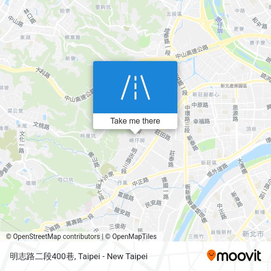 明志路二段400巷 map