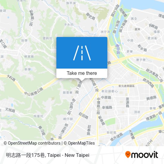 明志路一段175巷 map