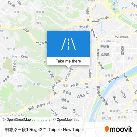 明志路三段196巷42弄 map