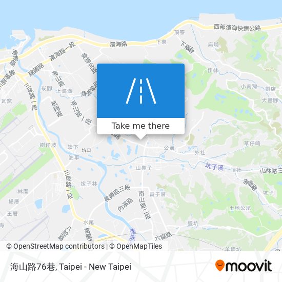 海山路76巷 map