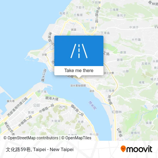 文化路59巷 map
