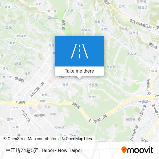 中正路74巷5弄 map