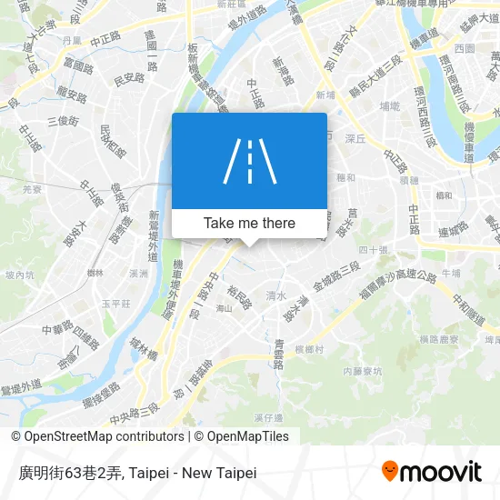 廣明街63巷2弄 map