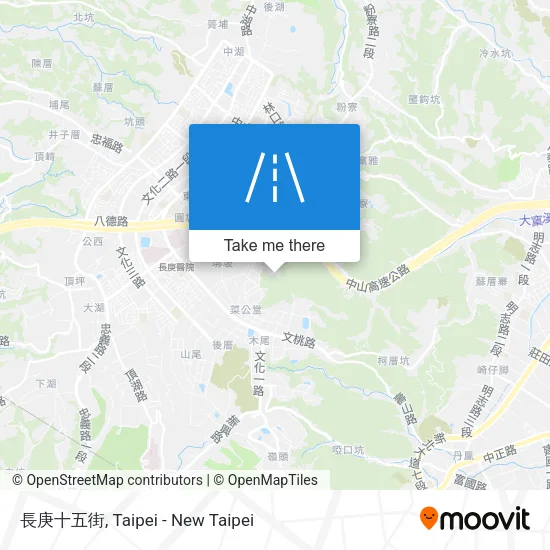 長庚十五街 map