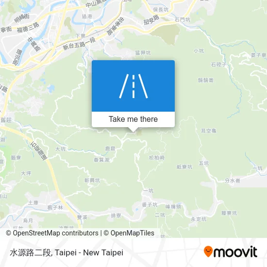 水源路二段 map