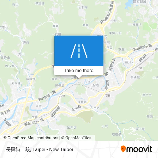 長興街二段 map