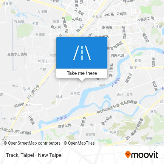 Track map