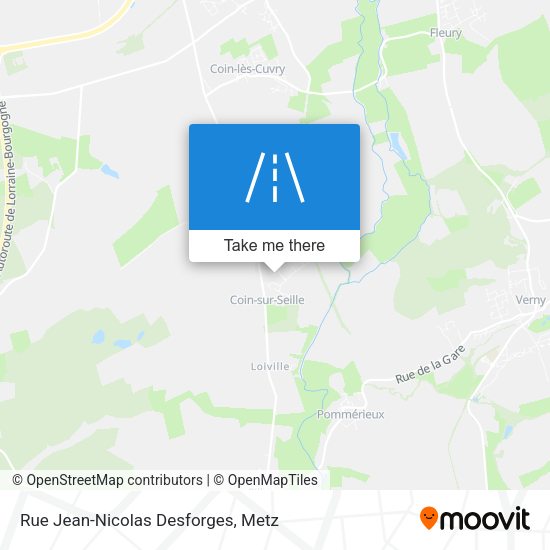 Rue Jean-Nicolas Desforges map
