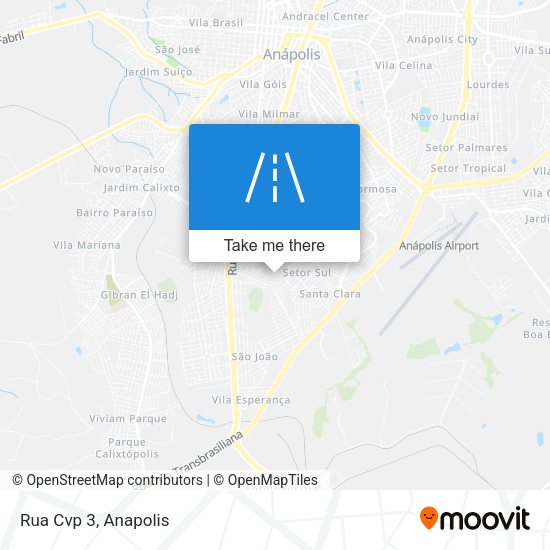 Rua Cvp 3 map