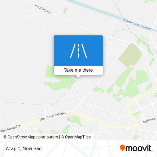 Атар 1 map