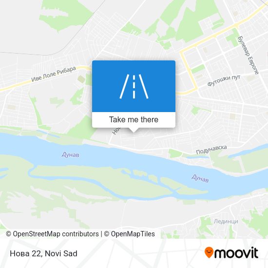 Нова 22 map