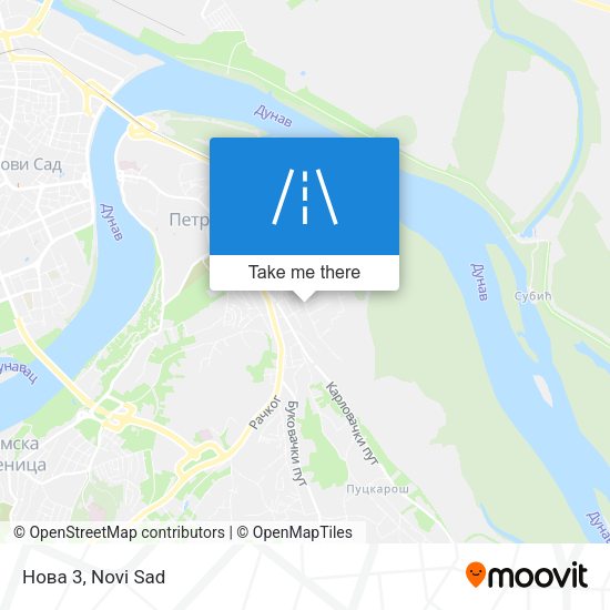Нова 3 map
