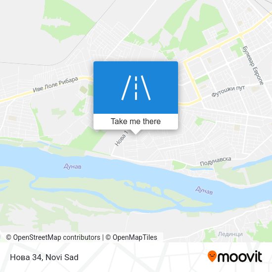 Нова 34 map