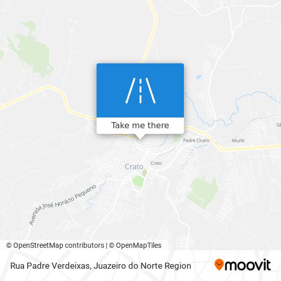 Rua Padre Verdeixas map