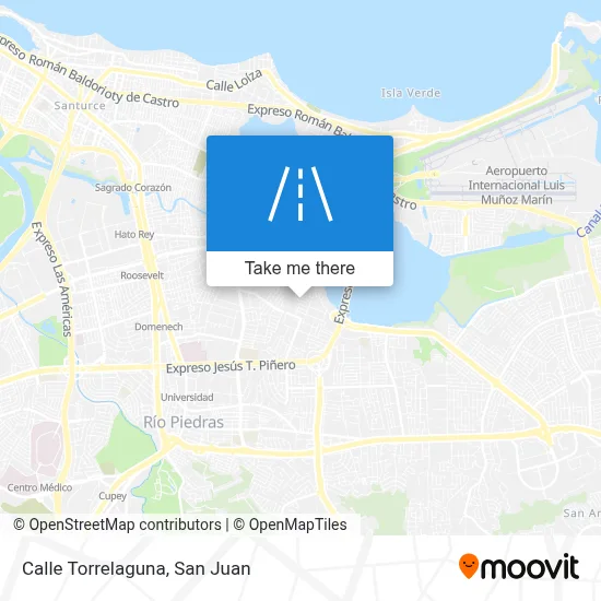 Calle Torrelaguna map