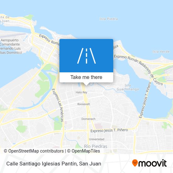 Calle Santiago Iglesias Pantín map