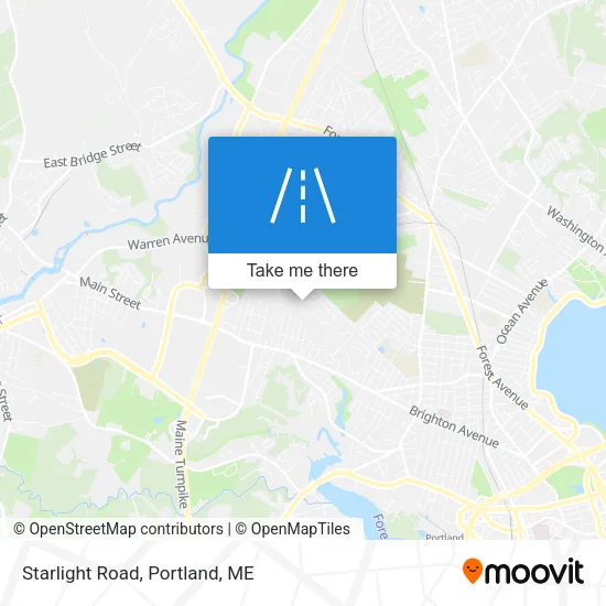 Starlight Road map
