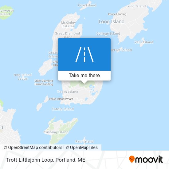 Trott-Littlejohn Loop map