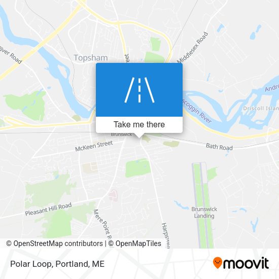Mapa de Polar Loop