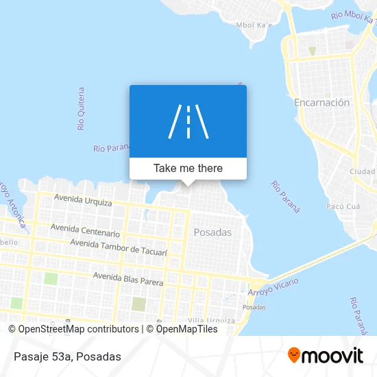 Pasaje 53a map
