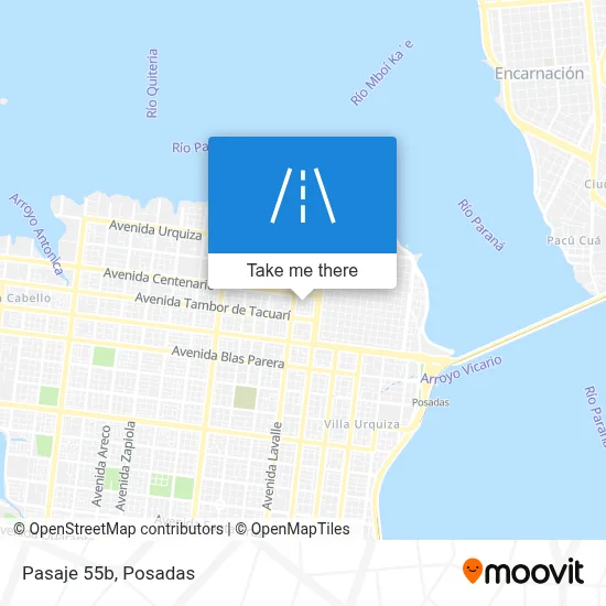 Pasaje 55b map
